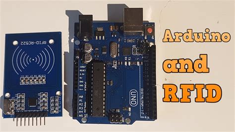 how to make remote rfid reader|arduino rfid tutorial.